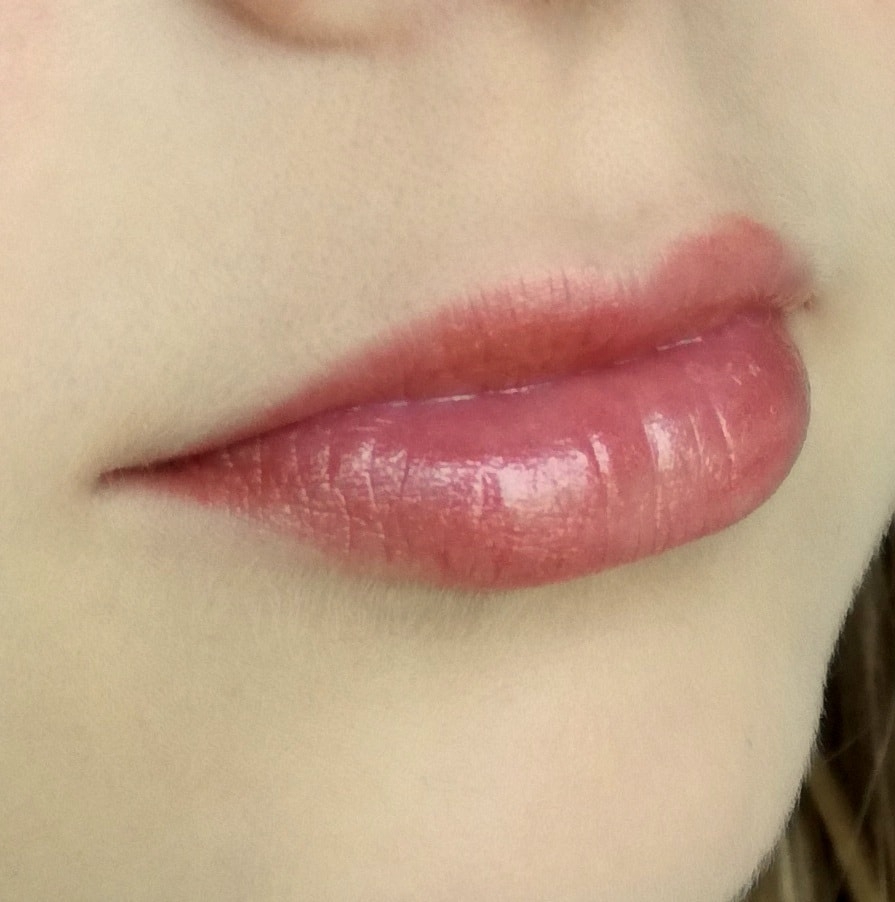 Natuurlijke lipgloss Lola