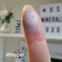 Minerale oogschaduw Whisper