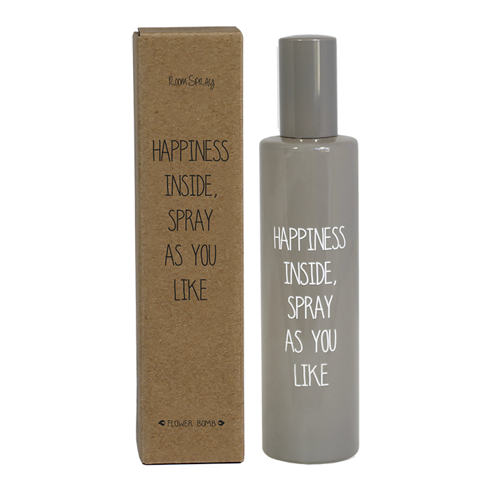 HUISPARFUM - HAPPINESS SPRAY