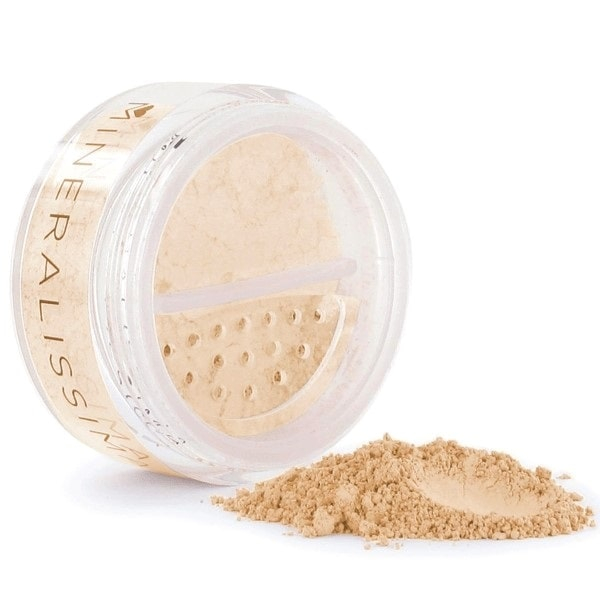 Mineral foundation Rosewood