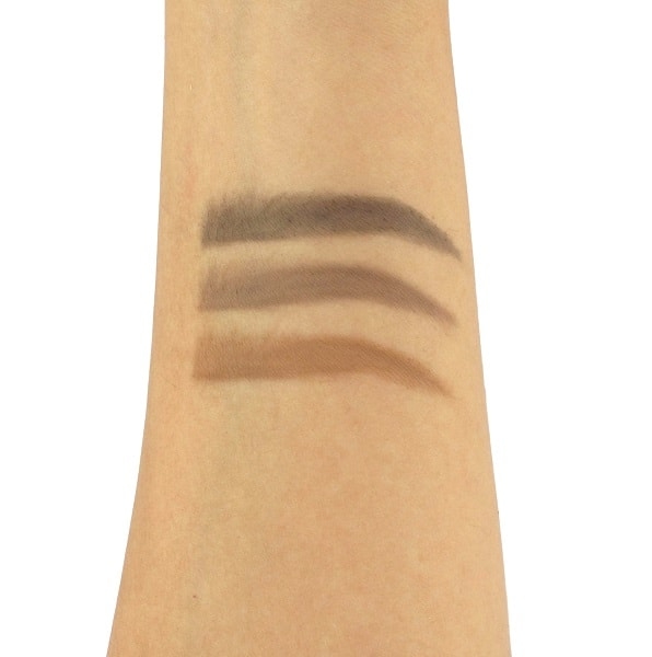 Eyebrow powder Light