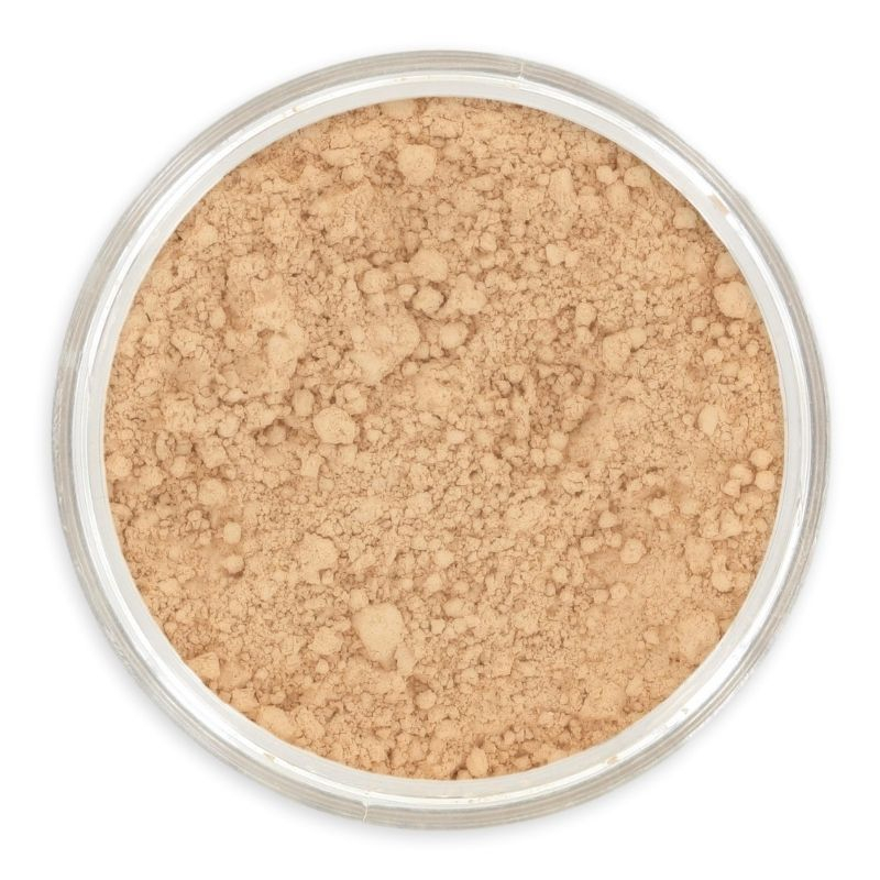 Mineral foundation Rosewood