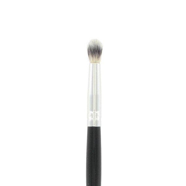 Fluffy round blending brush