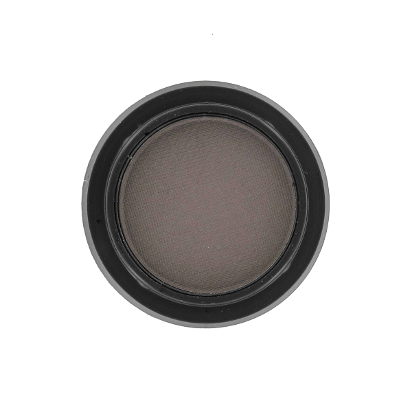 Compact eyebrow powder Dark