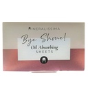 Bye Shine blotting paper