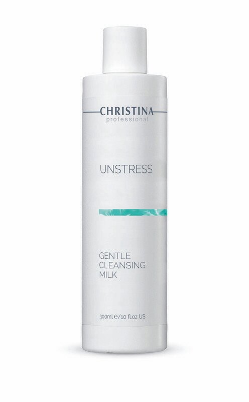 UNSTRESS Gentle Ceansing Milk 300ml