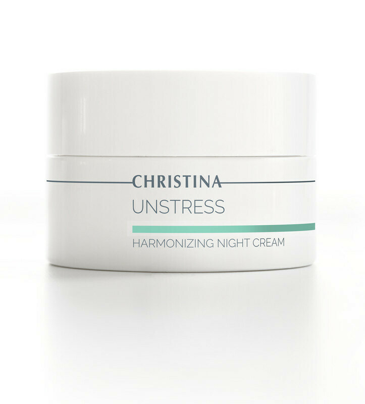 UNSTRESS Harmonizing Night Cream 50ml