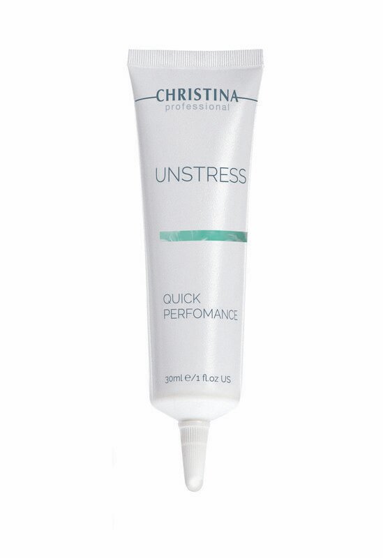 UNSTRESS Quick Performance Calming Cream 30ml