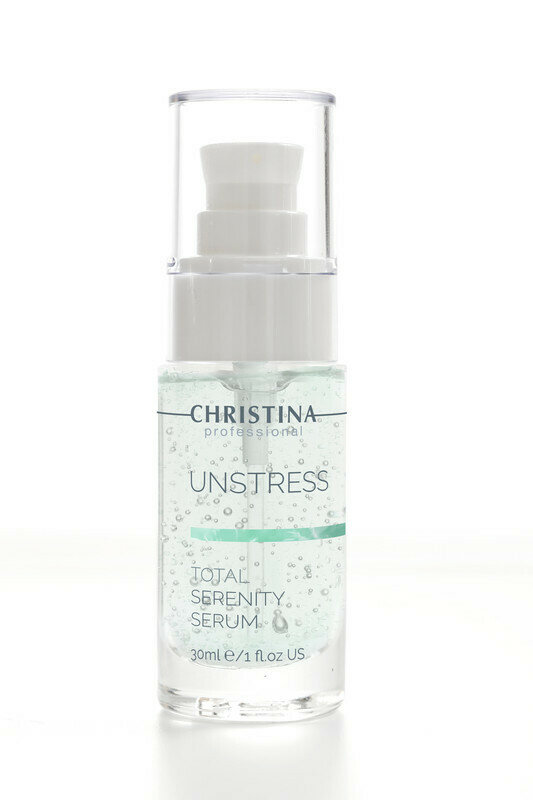 UNSTRESS Total Serenity Serum 30ml