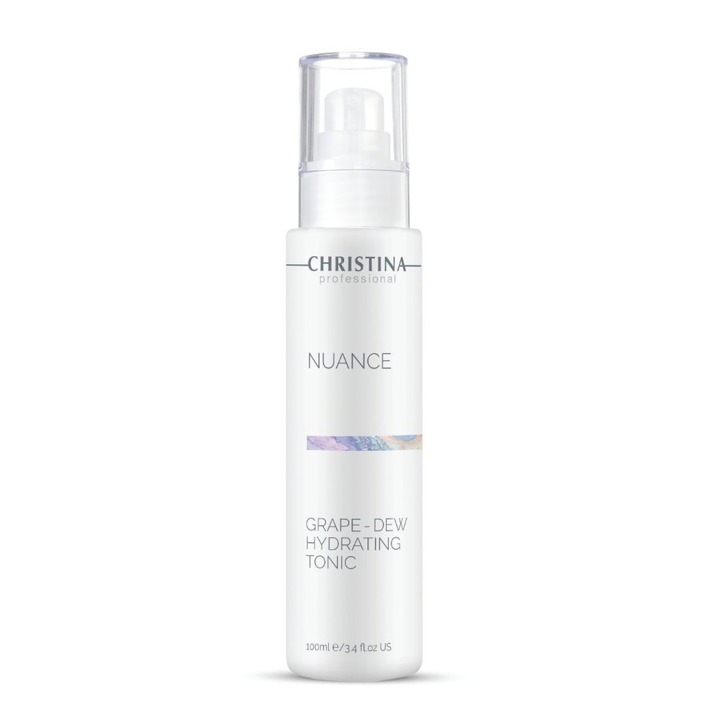 NUANCE Grape-Dew hydrating tonic 100ml