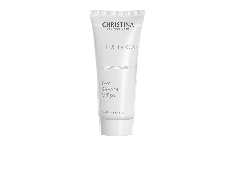 ILLUSTRIOUS Day Cream   SPF 50