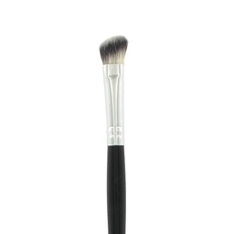 Angled eyeshadow brush