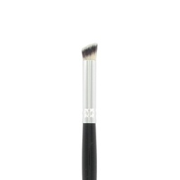 Angled concealer brush