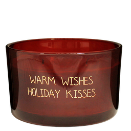 SOJAKAARS - WARM WISHES