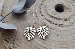 Leaf gold