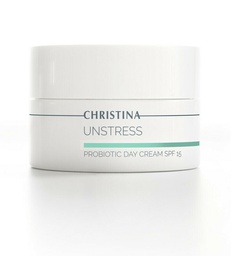 Probiotic Day Cream for Eye &amp; Neck SPF 12 - 30ml