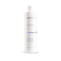 NUANCE Raspberry cleansing emulsion 300 ml